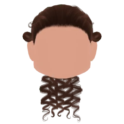 Masculine Hair 010