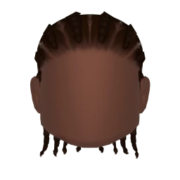 Masculine Hair 013