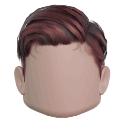 Masculine Hair 019