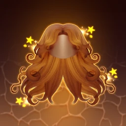Scarlett Fierce Hair