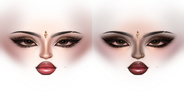 Classic Feminine Makeup 010