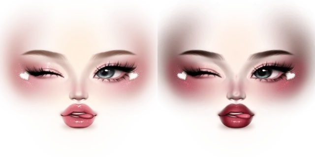 Classic Feminine Makeup 104