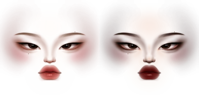 Classic Feminine Makeup 105