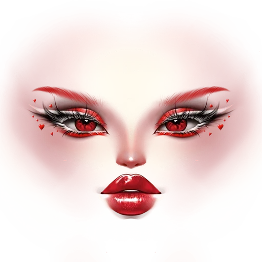Classic Feminine Makeup 106