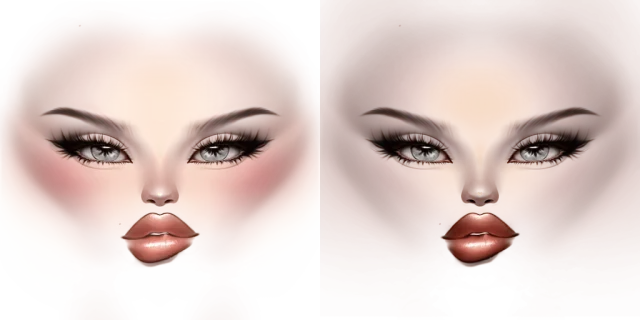 Classic Feminine Makeup 107