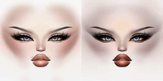 Classic Feminine Makeup 109