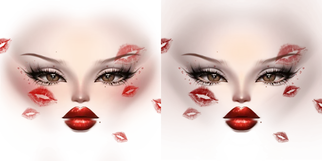 Classic Feminine Makeup 110