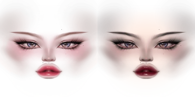 Classic Feminine Makeup 113