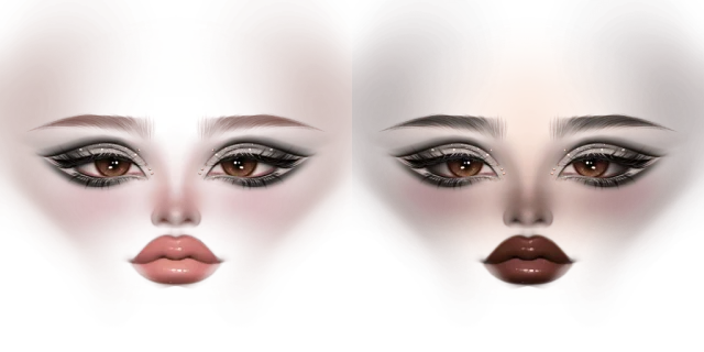 Classic Feminine Makeup 114