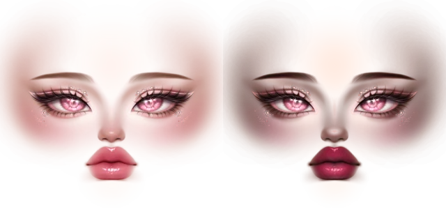 Classic Feminine Makeup 115