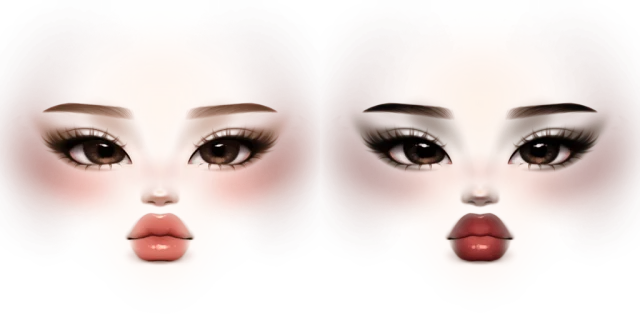 Classic Feminine Makeup 116