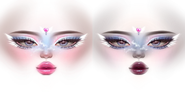 Classic Feminine Makeup 012
