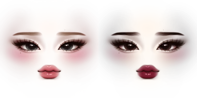 Classic Feminine Makeup 123
