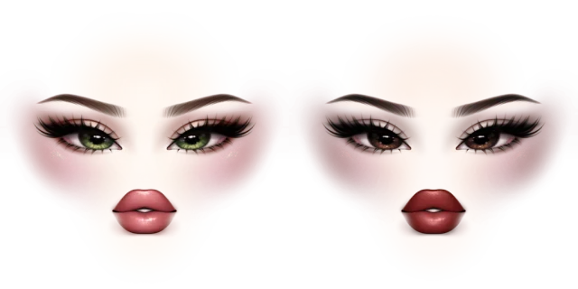 Classic Feminine Makeup 125