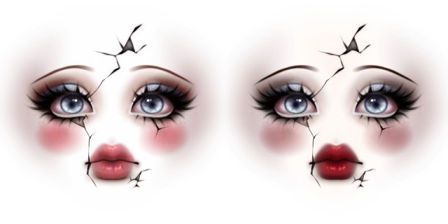 Classic Feminine Makeup 126