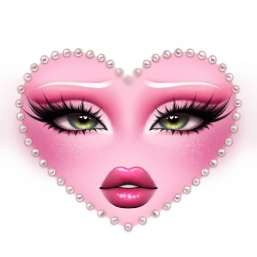 Classic Feminine Makeup 127