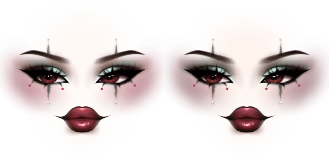 Classic Feminine Makeup 128