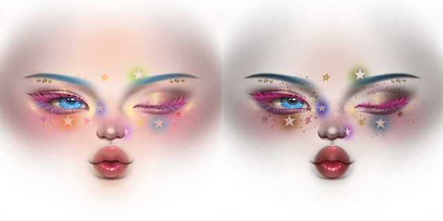 Classic Feminine Makeup 013