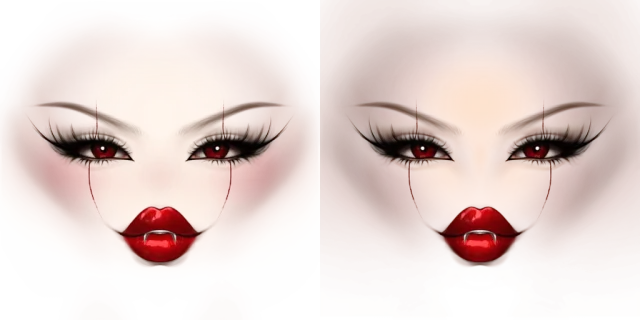 Classic Feminine Makeup 130