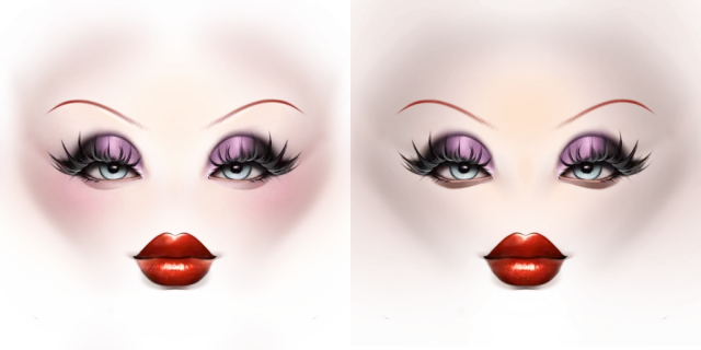 Classic Feminine Makeup 131