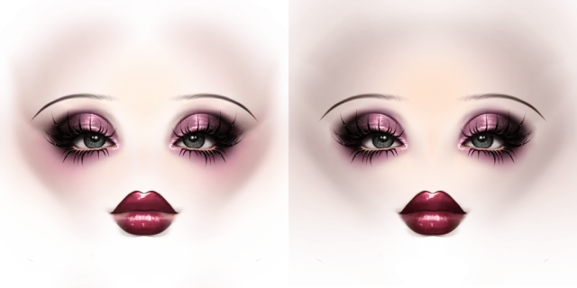 Classic Feminine Makeup 132
