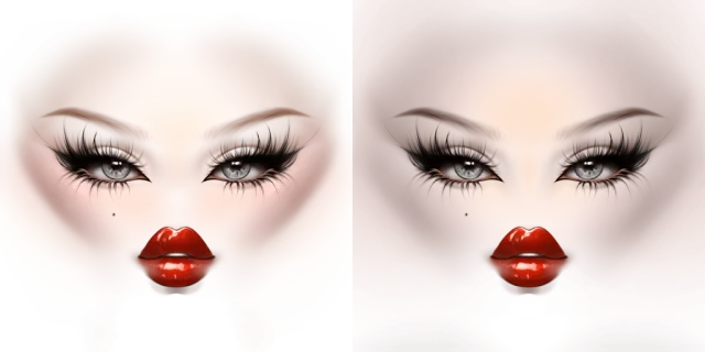 Classic Feminine Makeup 133