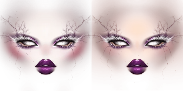 Classic Feminine Makeup 135