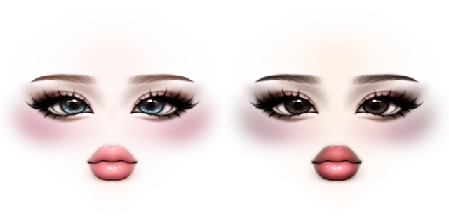 Classic Feminine Makeup 138