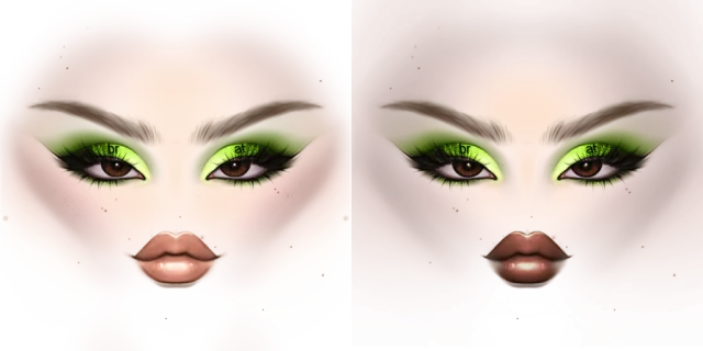 Classic Feminine Makeup 142