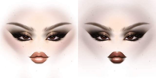 Classic Feminine Makeup 143