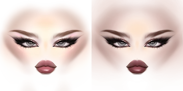 Classic Feminine Makeup 145