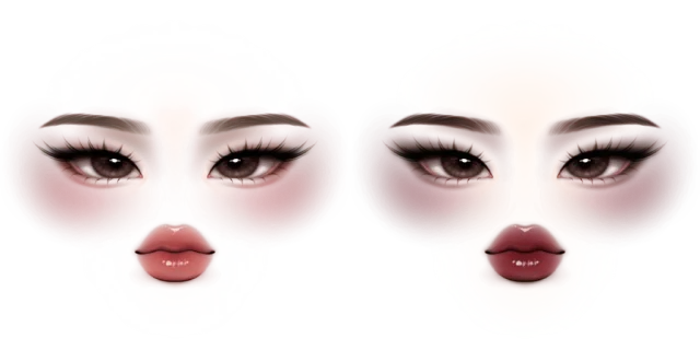 Classic Feminine Makeup 146