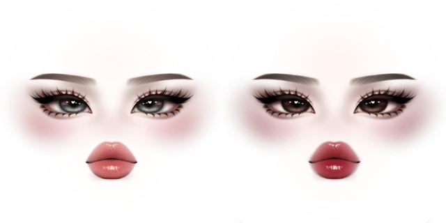 Classic Feminine Makeup 148