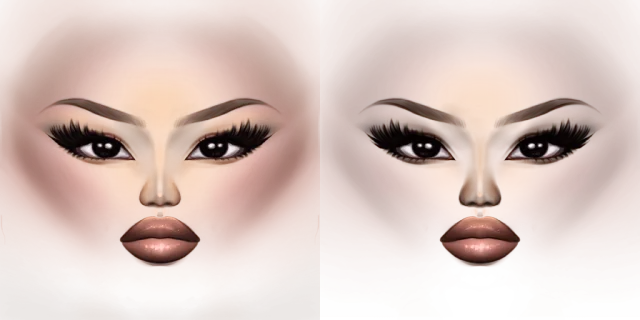 Classic Feminine Makeup 151