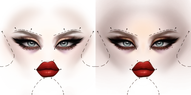 Classic Feminine Makeup 152