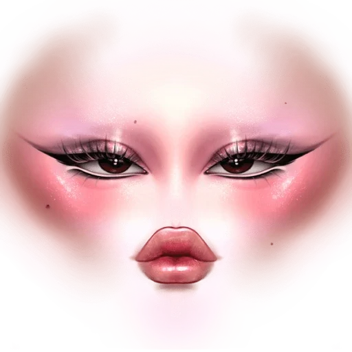 Classic Feminine Makeup 153