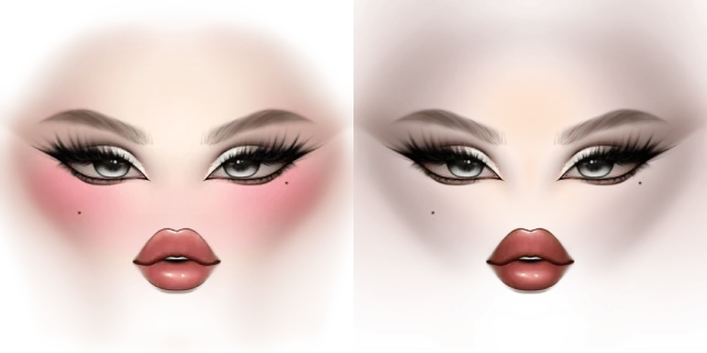 Classic Feminine Makeup 154