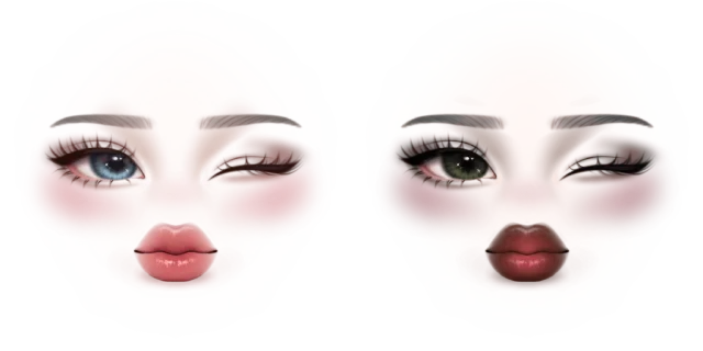 Classic Feminine Makeup 157