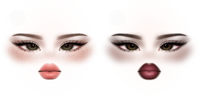 Classic Feminine Makeup 158
