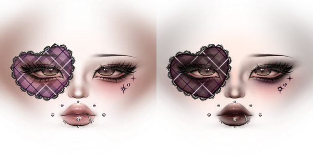 Classic Feminine Makeup 016