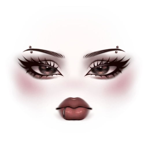 Classic Feminine Makeup 164