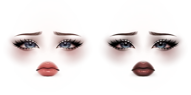 Classic Feminine Makeup 165