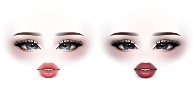 Classic Feminine Makeup 166