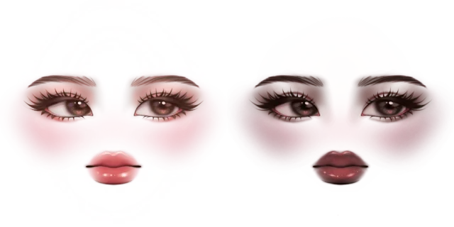 Classic Feminine Makeup 167