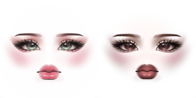 Classic Feminine Makeup 168
