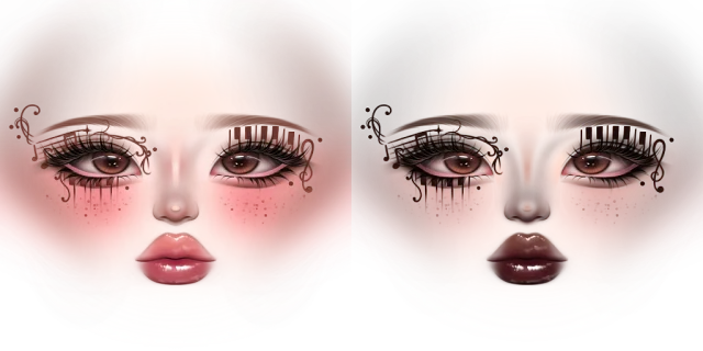 Classic Feminine Makeup 017