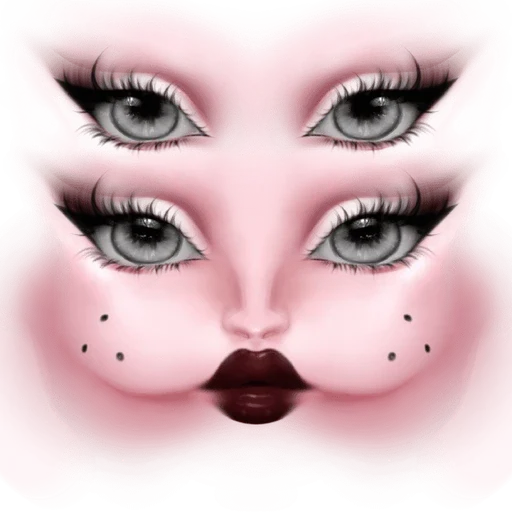 Classic Feminine Makeup 175