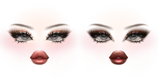 Classic Feminine Makeup 177