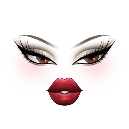 Classic Feminine Makeup 178