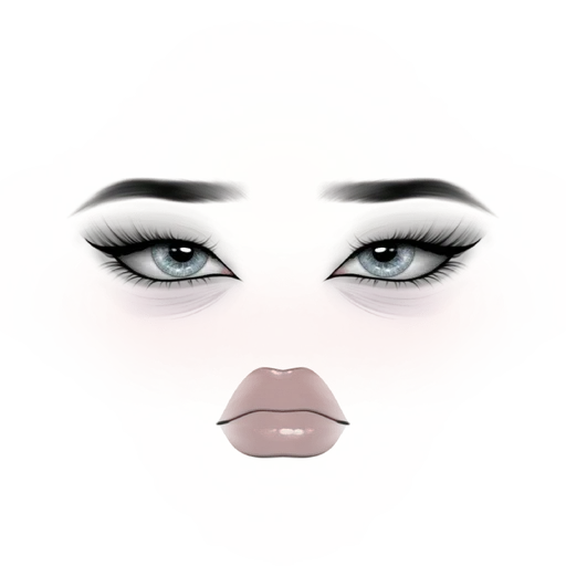 Classic Feminine Makeup 180